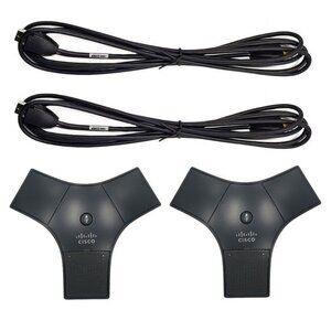 Cisco 7937G External Microphones (CP-7937-MIC-KIT)
